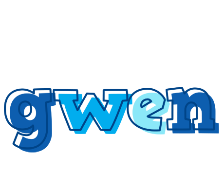 Gwen sailor logo