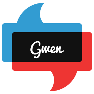 Gwen sharks logo
