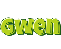 Gwen summer logo