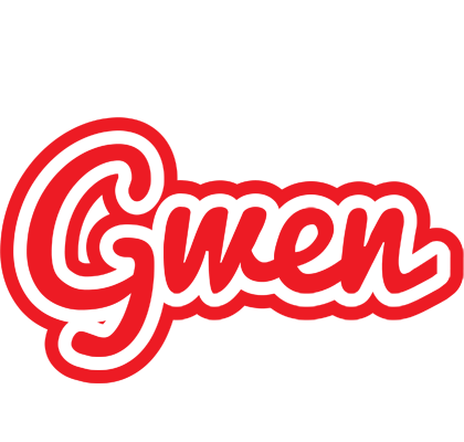 Gwen sunshine logo