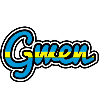 Gwen sweden logo