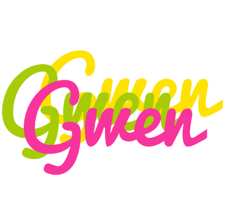 Gwen sweets logo