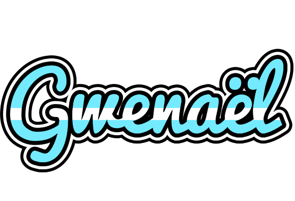 Gwenaël argentine logo