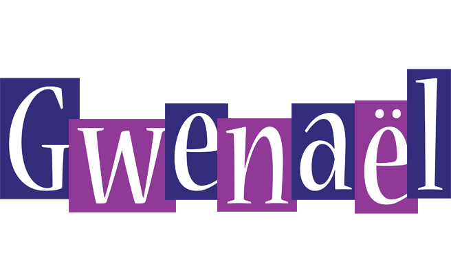 Gwenaël autumn logo