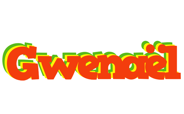 Gwenaël bbq logo