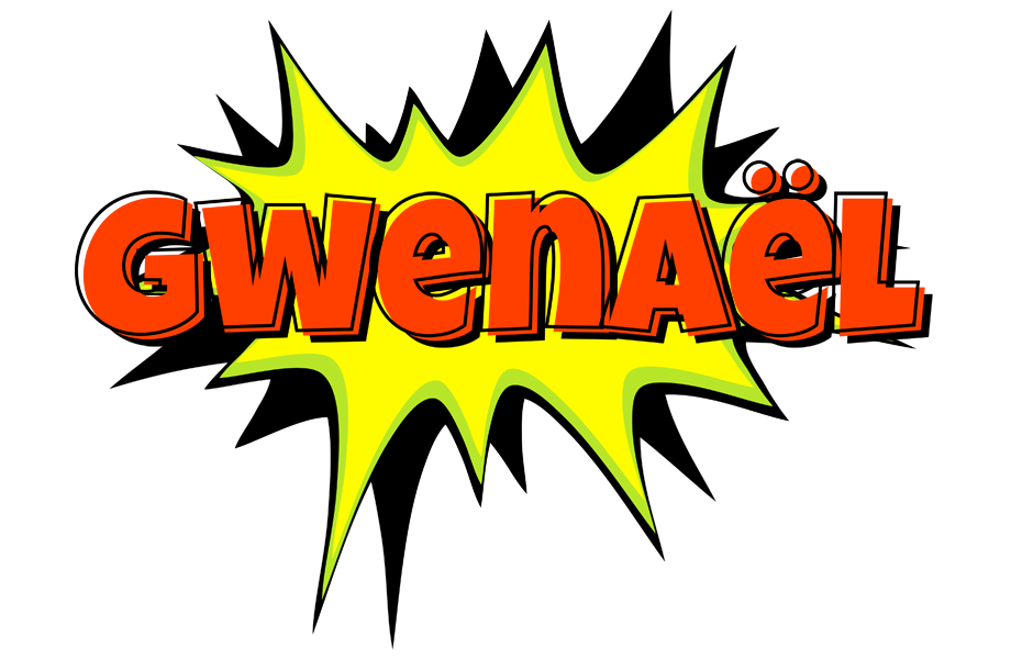 Gwenaël bigfoot logo