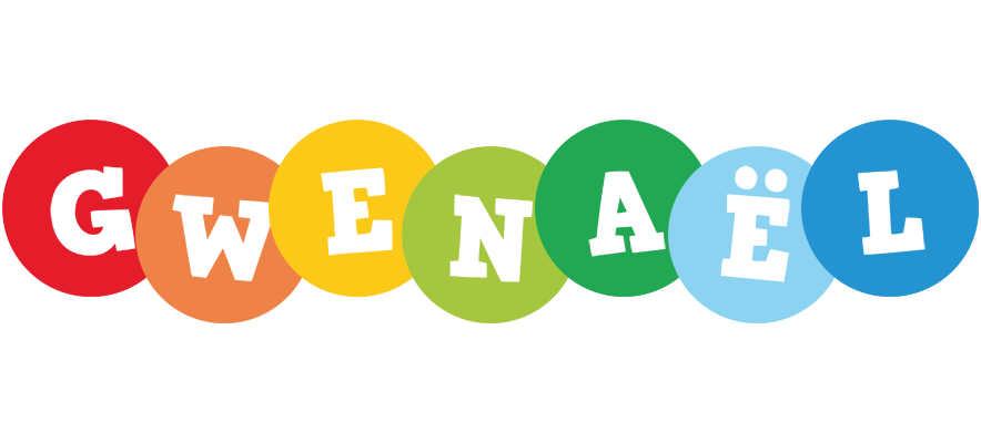 Gwenaël boogie logo
