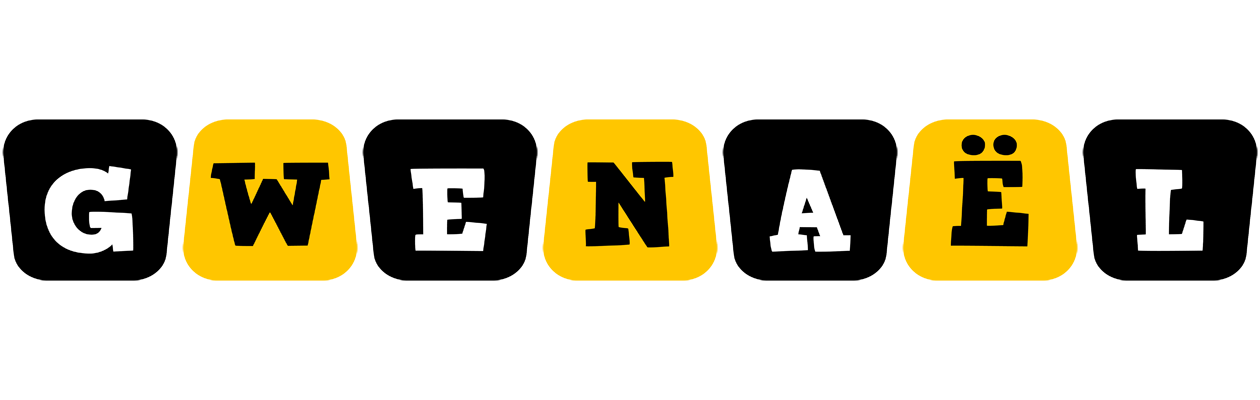 Gwenaël boots logo
