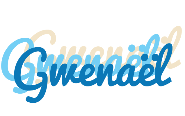 Gwenaël breeze logo
