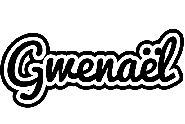 Gwenaël chess logo