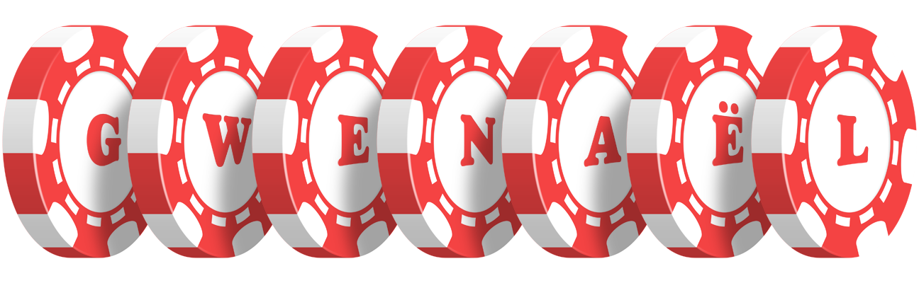 Gwenaël chip logo