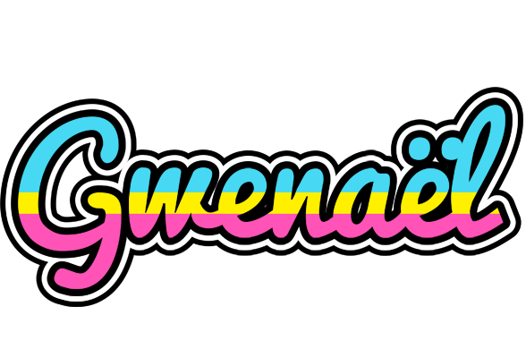 Gwenaël circus logo