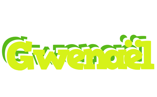 Gwenaël citrus logo