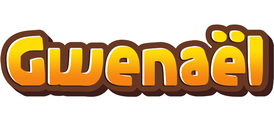 Gwenaël cookies logo