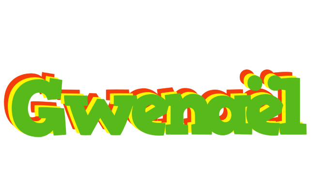 Gwenaël crocodile logo