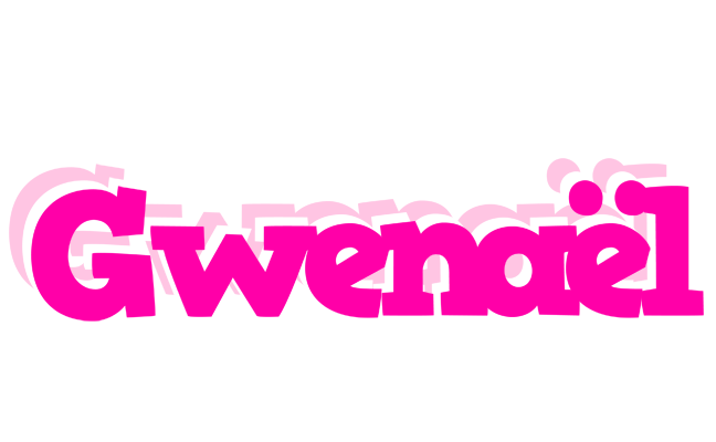 Gwenaël dancing logo