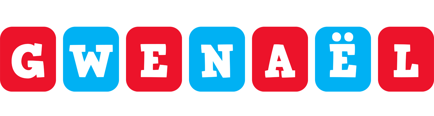 Gwenaël diesel logo