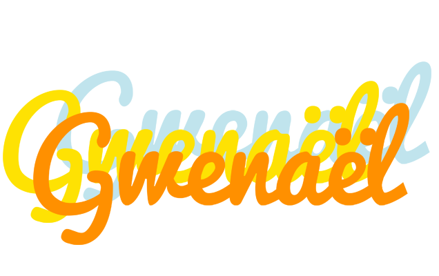 Gwenaël energy logo