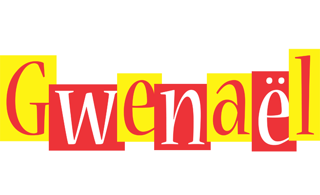 Gwenaël errors logo