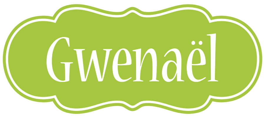 Gwenaël family logo