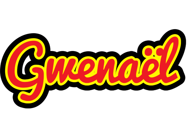 Gwenaël fireman logo