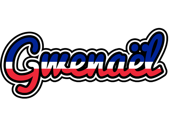 Gwenaël france logo