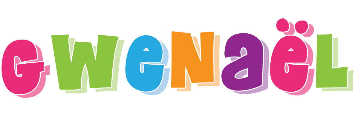 Gwenaël friday logo