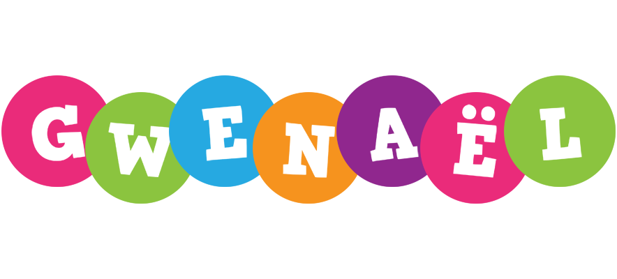 Gwenaël friends logo