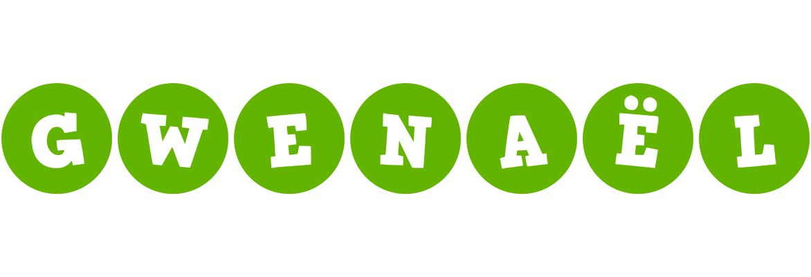 Gwenaël games logo