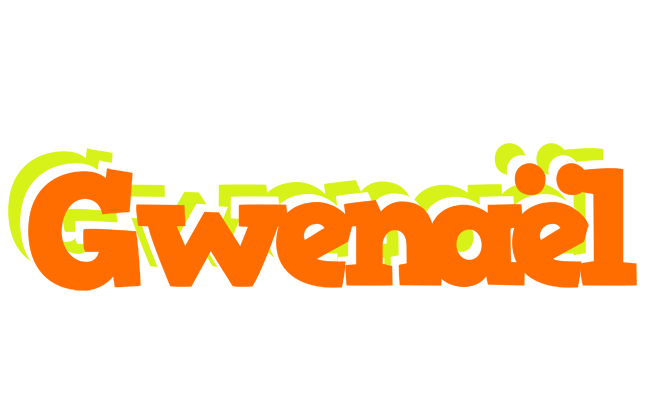Gwenaël healthy logo