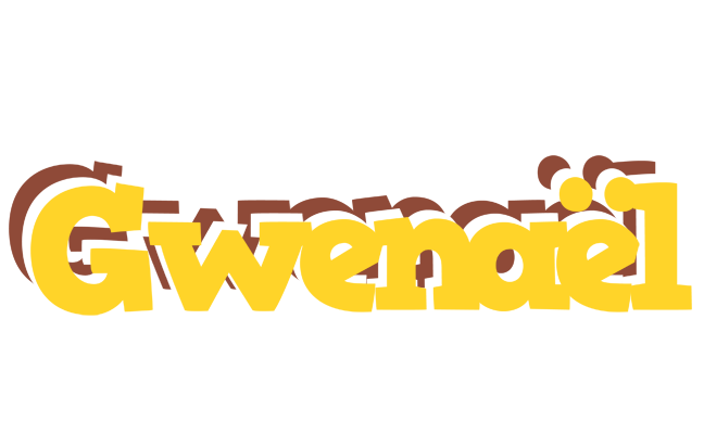 Gwenaël hotcup logo