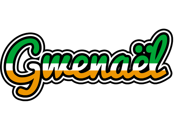 Gwenaël ireland logo