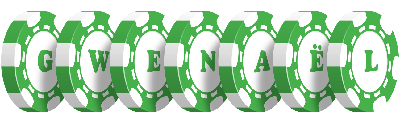 Gwenaël kicker logo