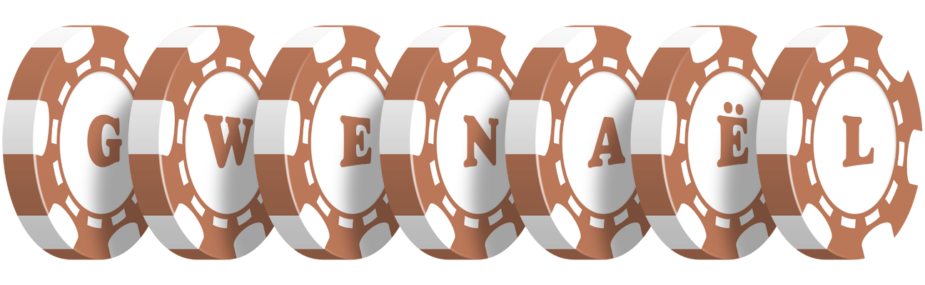 Gwenaël limit logo