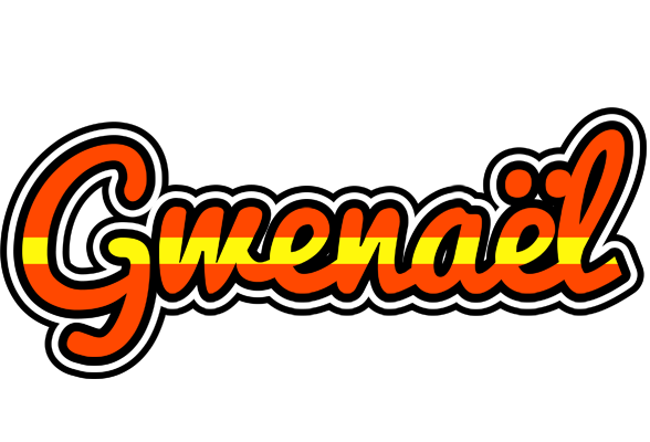Gwenaël madrid logo