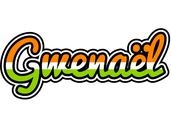 Gwenaël mumbai logo