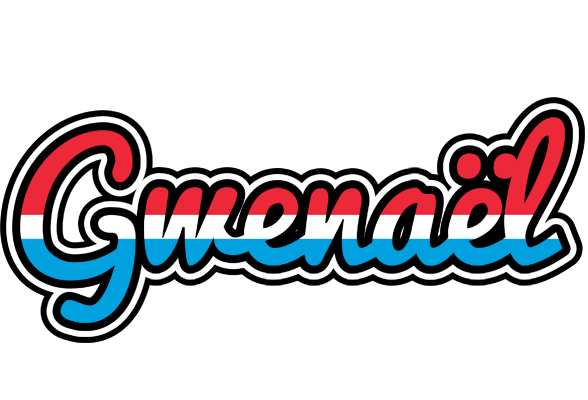 Gwenaël norway logo