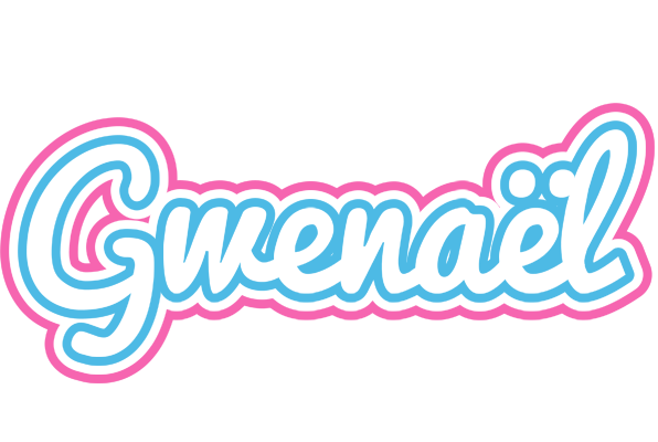 Gwenaël outdoors logo