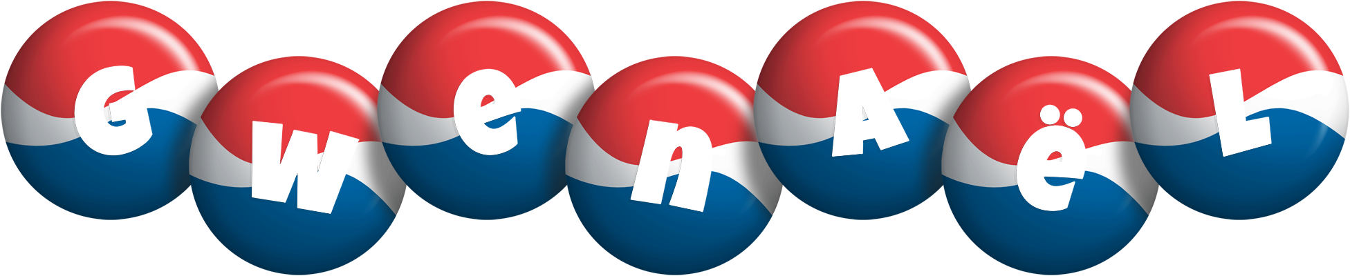 Gwenaël paris logo