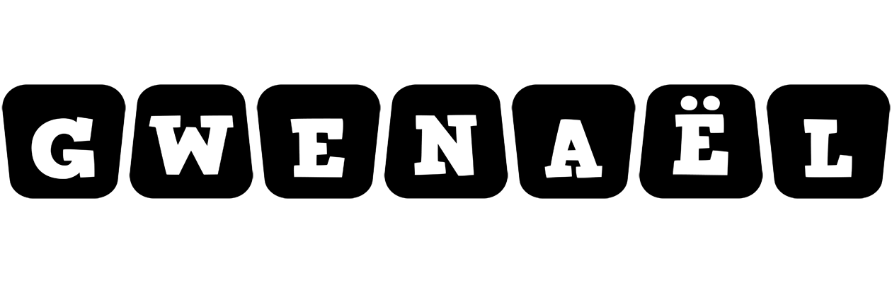Gwenaël racing logo