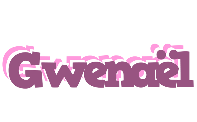 Gwenaël relaxing logo