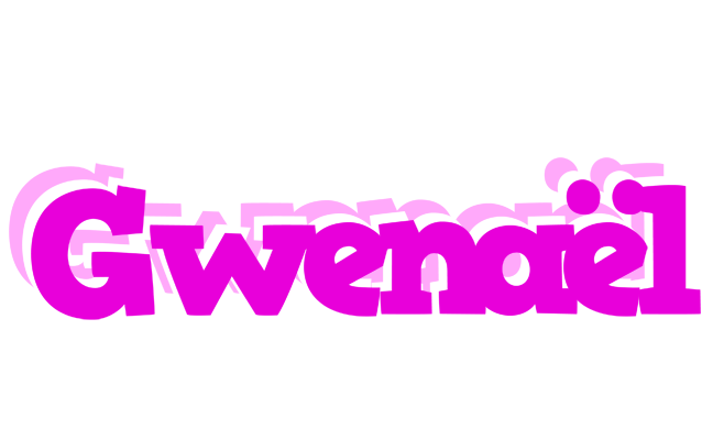 Gwenaël rumba logo