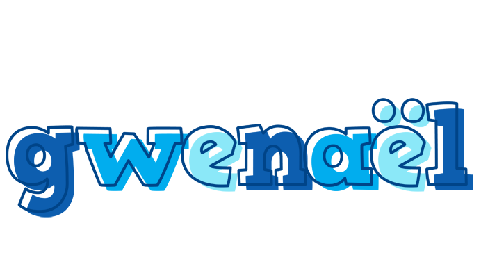 Gwenaël sailor logo