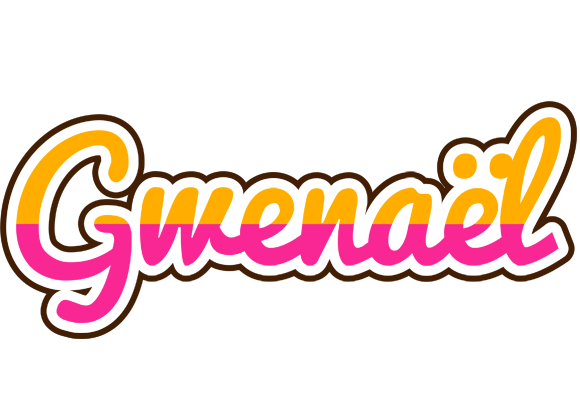 Gwenaël smoothie logo