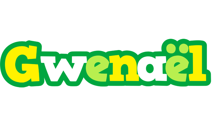 Gwenaël soccer logo