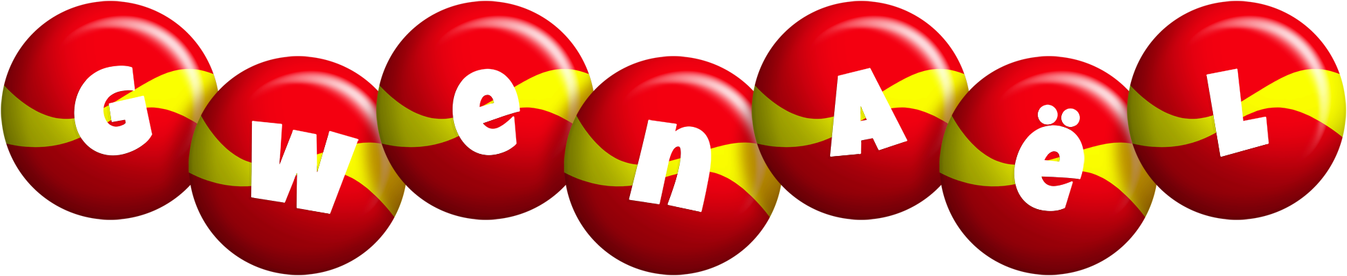 Gwenaël spain logo