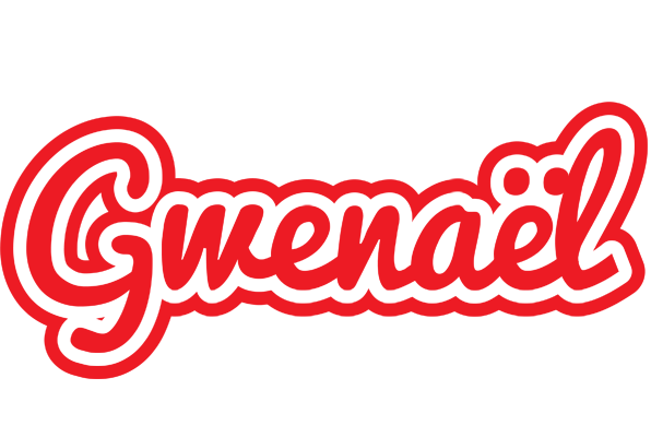 Gwenaël sunshine logo