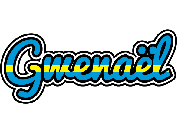 Gwenaël sweden logo