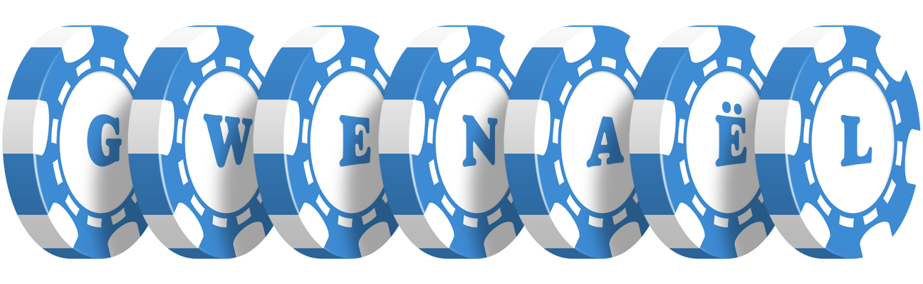 Gwenaël vegas logo