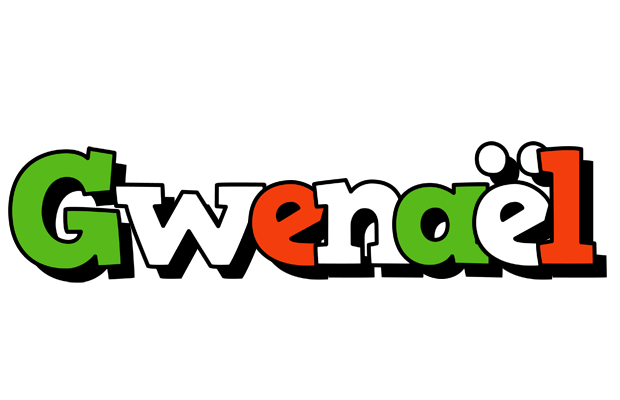 Gwenaël venezia logo